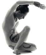 Audrey Ross at St. Jean's'