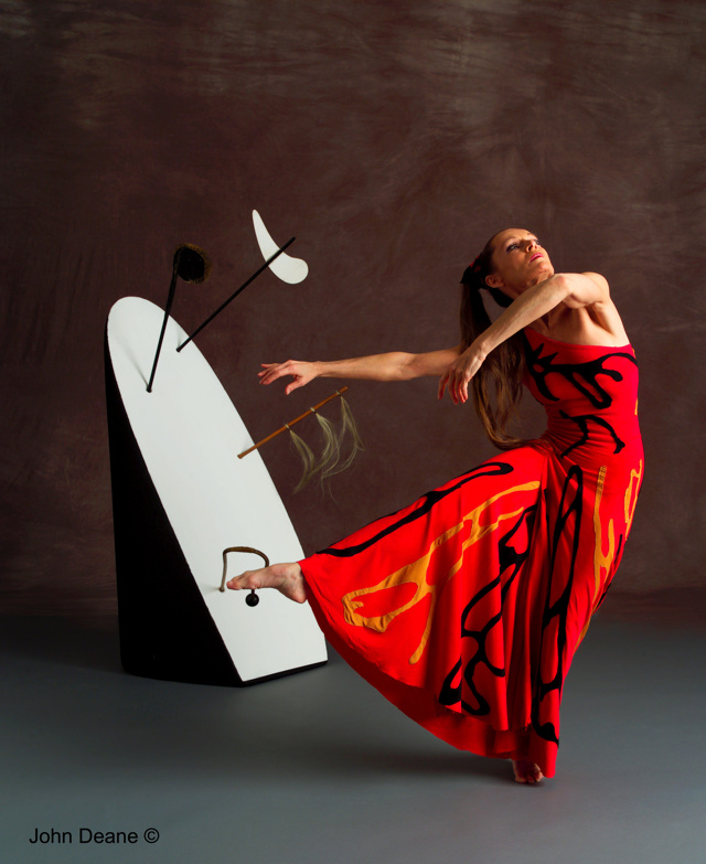 Dark Meadow, by Martha Graham