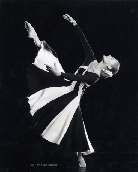 Deep Song, by Martha Graham