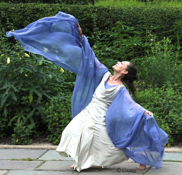 Waltz, by Ruth Denishawn