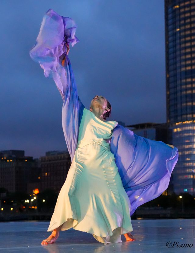 Battery Dance Festival