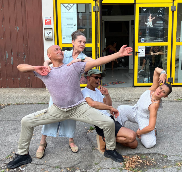 Graham for Europe, Venice