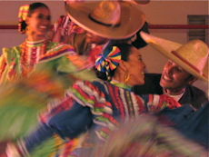 filming Voz in Colima